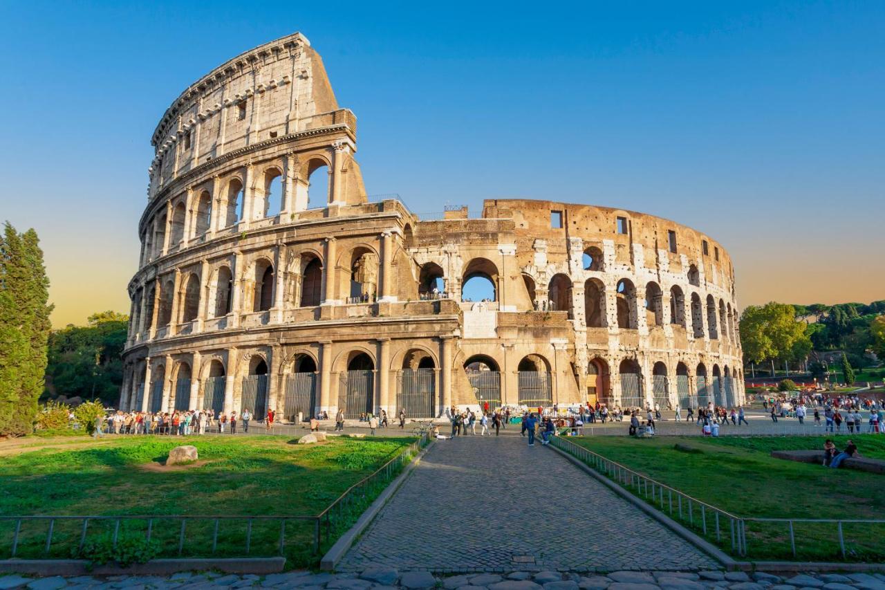 Apt 151 - City Center Roma Exterior foto